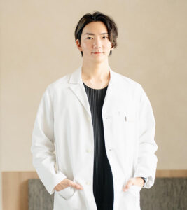 SHINデンタルオフィス新宮中央駅前　田中 愼之輔（たなか しんのすけ）先生